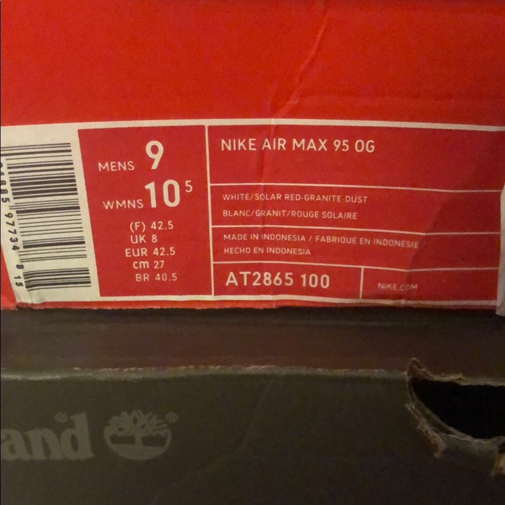 Air max 95 - Picture 3 of 3